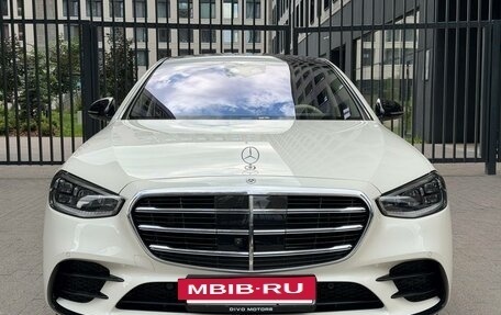 Mercedes-Benz S-Класс, 2021 год, 12 700 000 рублей, 2 фотография