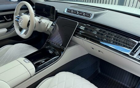 Mercedes-Benz S-Класс, 2021 год, 12 700 000 рублей, 18 фотография