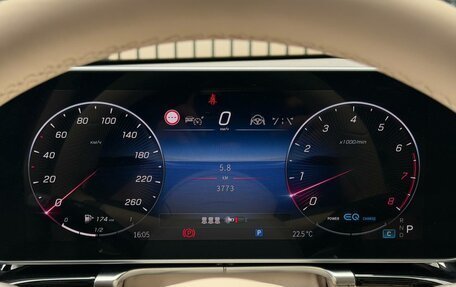 Mercedes-Benz S-Класс, 2021 год, 12 700 000 рублей, 23 фотография