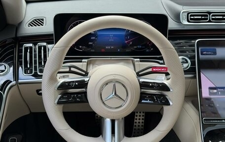 Mercedes-Benz S-Класс, 2021 год, 12 700 000 рублей, 14 фотография