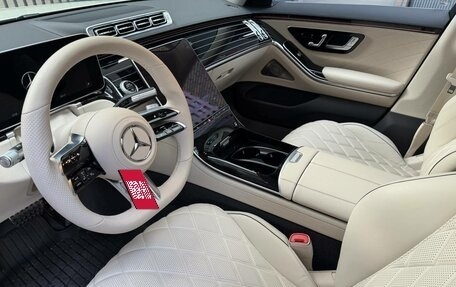 Mercedes-Benz S-Класс, 2021 год, 12 700 000 рублей, 13 фотография