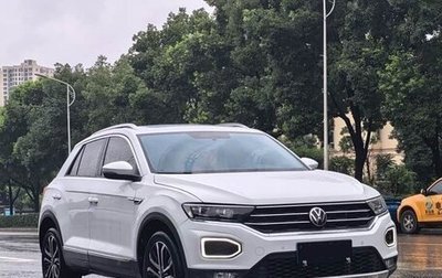 Volkswagen T-Roc I, 2022 год, 1 650 000 рублей, 1 фотография