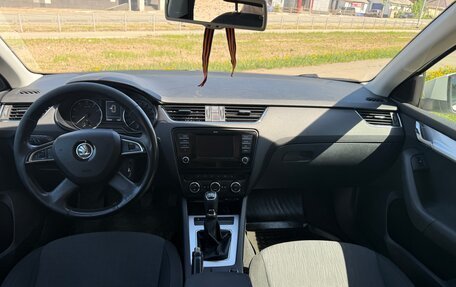Skoda Octavia, 2013 год, 885 000 рублей, 5 фотография
