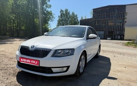 Skoda Octavia, 2013 год, 885 000 рублей, 1 фотография