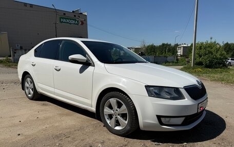 Skoda Octavia, 2013 год, 885 000 рублей, 2 фотография