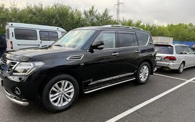 Nissan Patrol, 2011 год, 2 750 000 рублей, 1 фотография