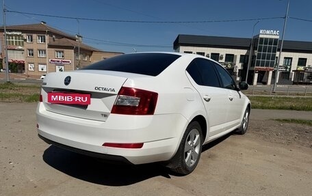 Skoda Octavia, 2013 год, 885 000 рублей, 3 фотография