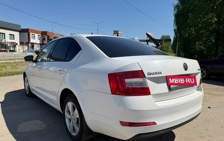 Skoda Octavia, 2013 год, 885 000 рублей, 4 фотография