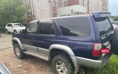 Toyota Hilux Surf III рестайлинг, 1997 год, 1 200 000 рублей, 1 фотография