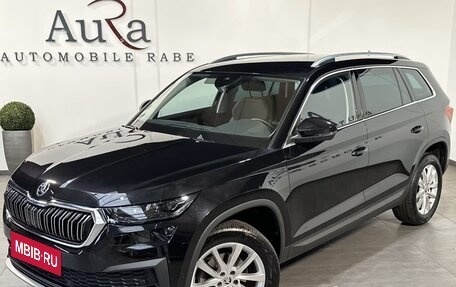 Skoda Kodiaq I, 2022 год, 3 590 000 рублей, 1 фотография