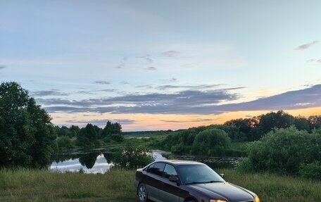 Subaru Legacy III, 2000 год, 349 000 рублей, 1 фотография