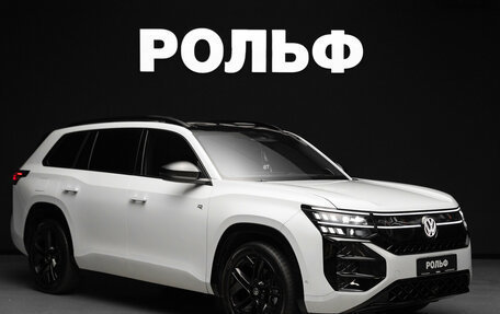 Volkswagen Teramont, 2025 год, 4 990 000 рублей, 1 фотография