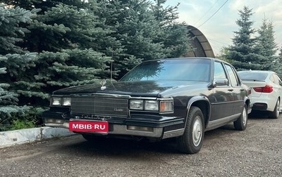 Cadillac Fleetwood I, 1985 год, 1 000 000 рублей, 1 фотография