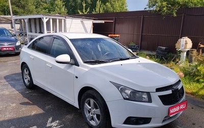 Chevrolet Cruze II, 2012 год, 650 000 рублей, 1 фотография