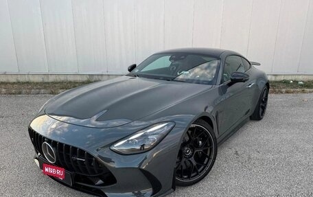 Mercedes-Benz AMG GT, 2026 год, 17 000 000 рублей, 1 фотография