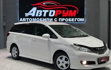 Toyota Wish II, 2009 год, 1 347 000 рублей, 1 фотография