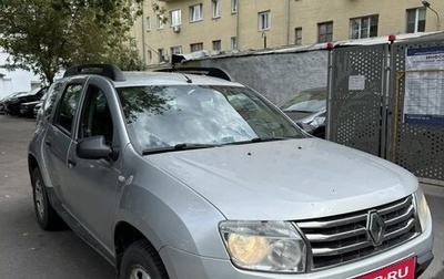 Renault Duster I рестайлинг, 2015 год, 970 000 рублей, 1 фотография