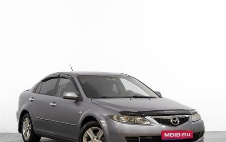 Mazda 6, 2007 год, 489 000 рублей, 1 фотография
