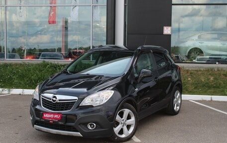 Opel Mokka I, 2013 год, 950 000 рублей, 1 фотография