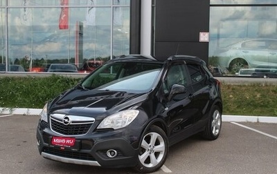 Opel Mokka I, 2013 год, 950 000 рублей, 1 фотография