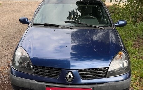Renault Symbol I, 2007 год, 270 000 рублей, 1 фотография