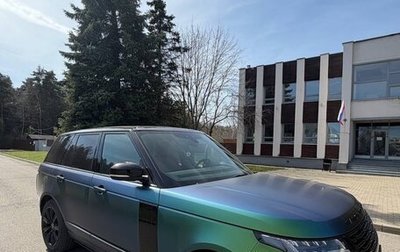 Land Rover Range Rover IV рестайлинг, 2019 год, 6 800 000 рублей, 1 фотография