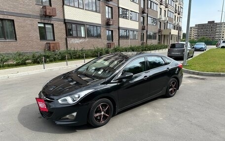 Hyundai i40 I рестайлинг, 2013 год, 900 000 рублей, 1 фотография