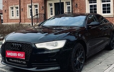Audi A6, 2011 год, 1 800 000 рублей, 1 фотография