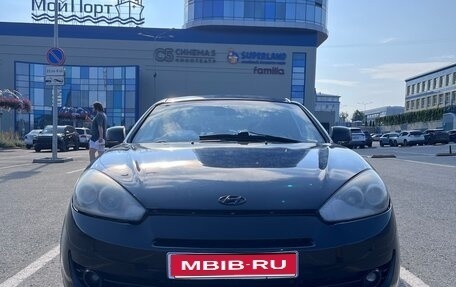Hyundai Tiburon, 2008 год, 1 000 000 рублей, 1 фотография