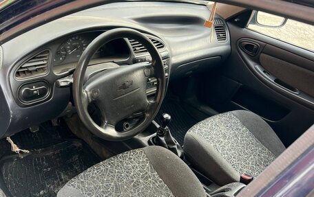Chevrolet Lanos I, 2009 год, 4 фотография