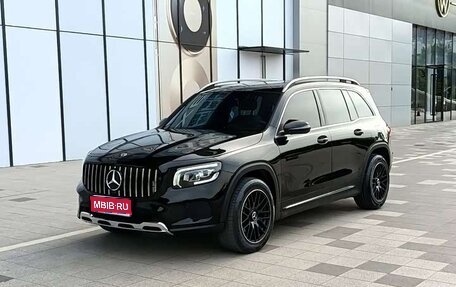 Mercedes-Benz GLB, 2022 год, 1 850 999 рублей, 1 фотография