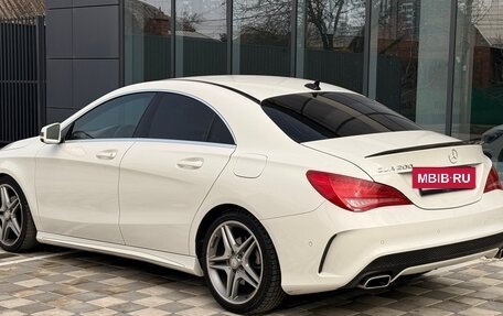 Mercedes-Benz CLA, 2015 год, 1 750 000 рублей, 3 фотография