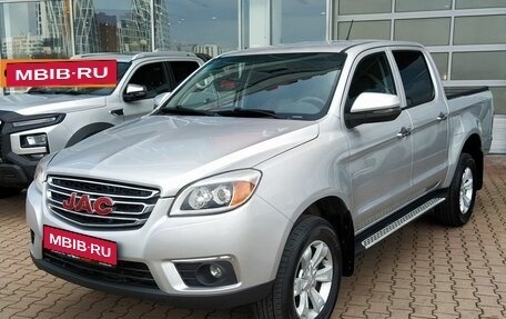 JAC T6, 2023 год, 1 629 000 рублей, 1 фотография