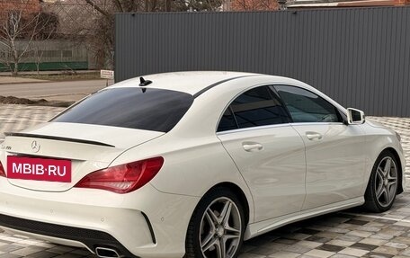 Mercedes-Benz CLA, 2015 год, 1 750 000 рублей, 5 фотография