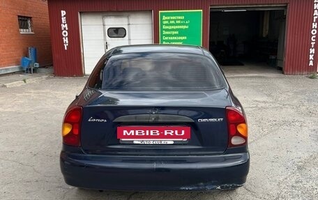 Chevrolet Lanos I, 2009 год, 3 фотография
