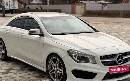 Mercedes-Benz CLA, 2015 год, 1 750 000 рублей, 6 фотография