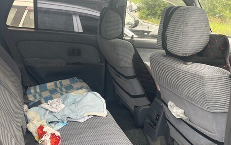 Toyota Hilux Surf III рестайлинг, 1997 год, 1 200 000 рублей, 3 фотография