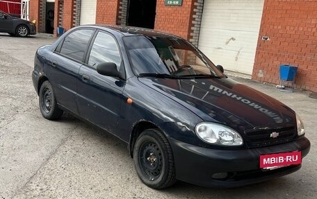 Chevrolet Lanos I, 2009 год, 2 фотография