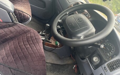 Toyota Hilux Surf III рестайлинг, 1997 год, 1 200 000 рублей, 5 фотография