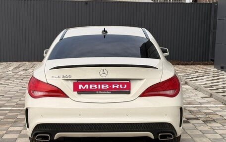Mercedes-Benz CLA, 2015 год, 1 750 000 рублей, 4 фотография
