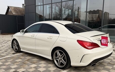 Mercedes-Benz CLA, 2015 год, 1 750 000 рублей, 2 фотография