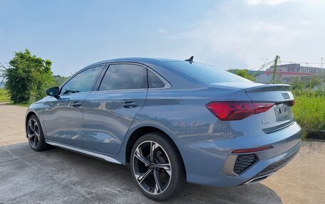 Audi A3, 2023 год, 2 220 000 рублей, 4 фотография