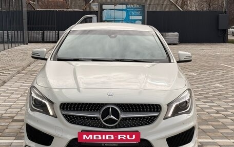 Mercedes-Benz CLA, 2015 год, 1 750 000 рублей, 7 фотография