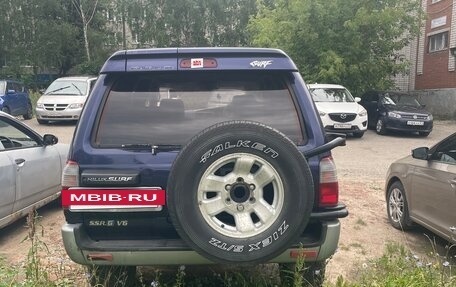 Toyota Hilux Surf III рестайлинг, 1997 год, 1 200 000 рублей, 2 фотография