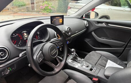 Audi A3, 2020 год, 2 400 000 рублей, 4 фотография