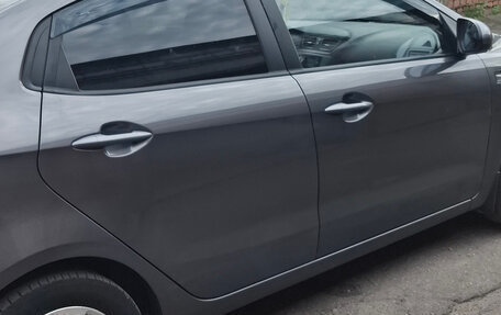 KIA Rio III рестайлинг, 2014 год, 950 000 рублей, 2 фотография