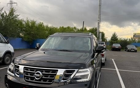 Nissan Patrol, 2011 год, 2 750 000 рублей, 2 фотография