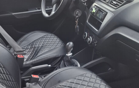 KIA Rio III рестайлинг, 2014 год, 950 000 рублей, 4 фотография