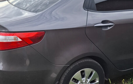 KIA Rio III рестайлинг, 2014 год, 950 000 рублей, 7 фотография