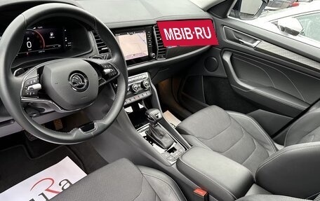 Skoda Kodiaq I, 2022 год, 3 590 000 рублей, 3 фотография